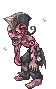 Animação do Monstro
