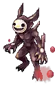 Animação do Monstro