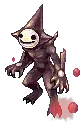 Animação do Monstro
