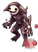 Animação do Monstro