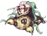 Animação do Monstro