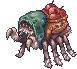 Animação do Monstro