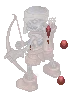 Animation du monstre