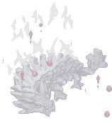 Animação do Monstro