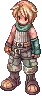 Анимация NPC